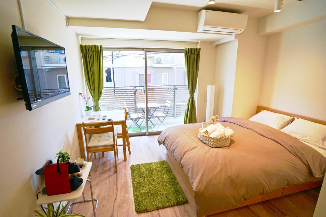 Jeffery Skytree Residence 도쿄 외부 사진