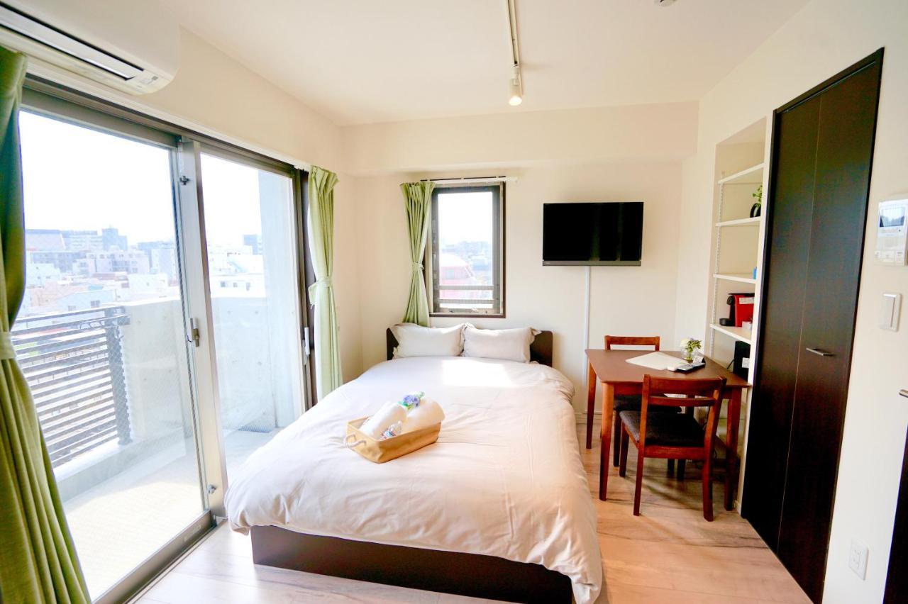 Jeffery Skytree Residence 도쿄 외부 사진