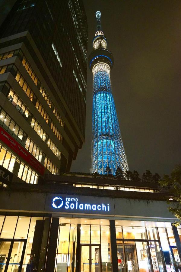 Jeffery Skytree Residence 도쿄 외부 사진