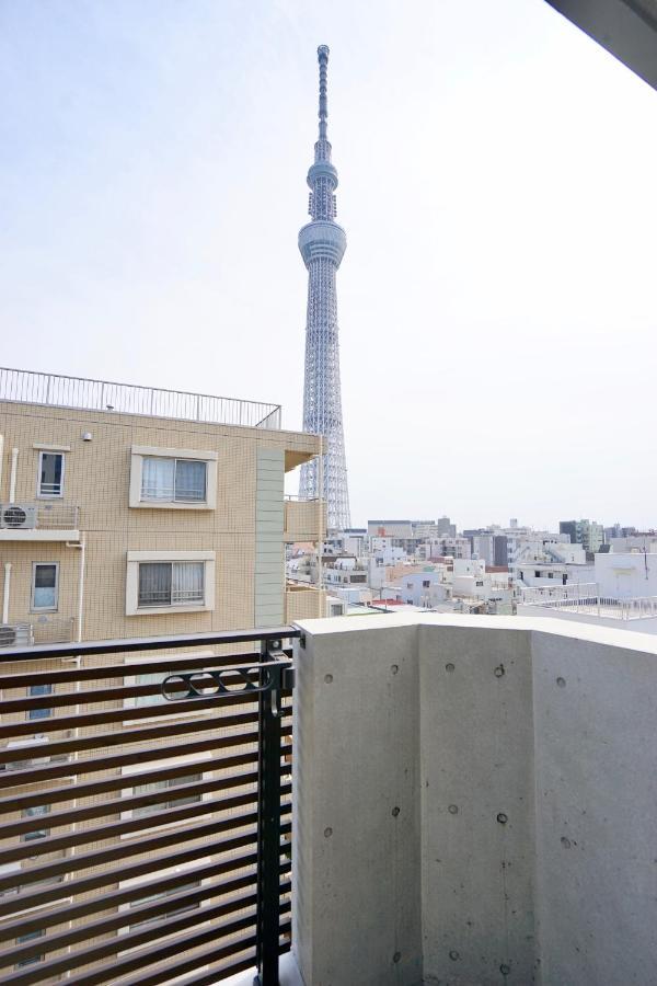 Jeffery Skytree Residence 도쿄 외부 사진