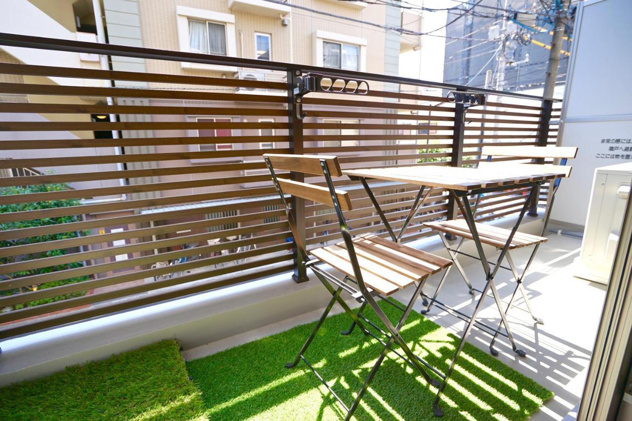 Jeffery Skytree Residence 도쿄 외부 사진