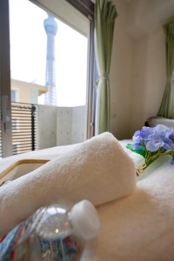 Jeffery Skytree Residence 도쿄 외부 사진