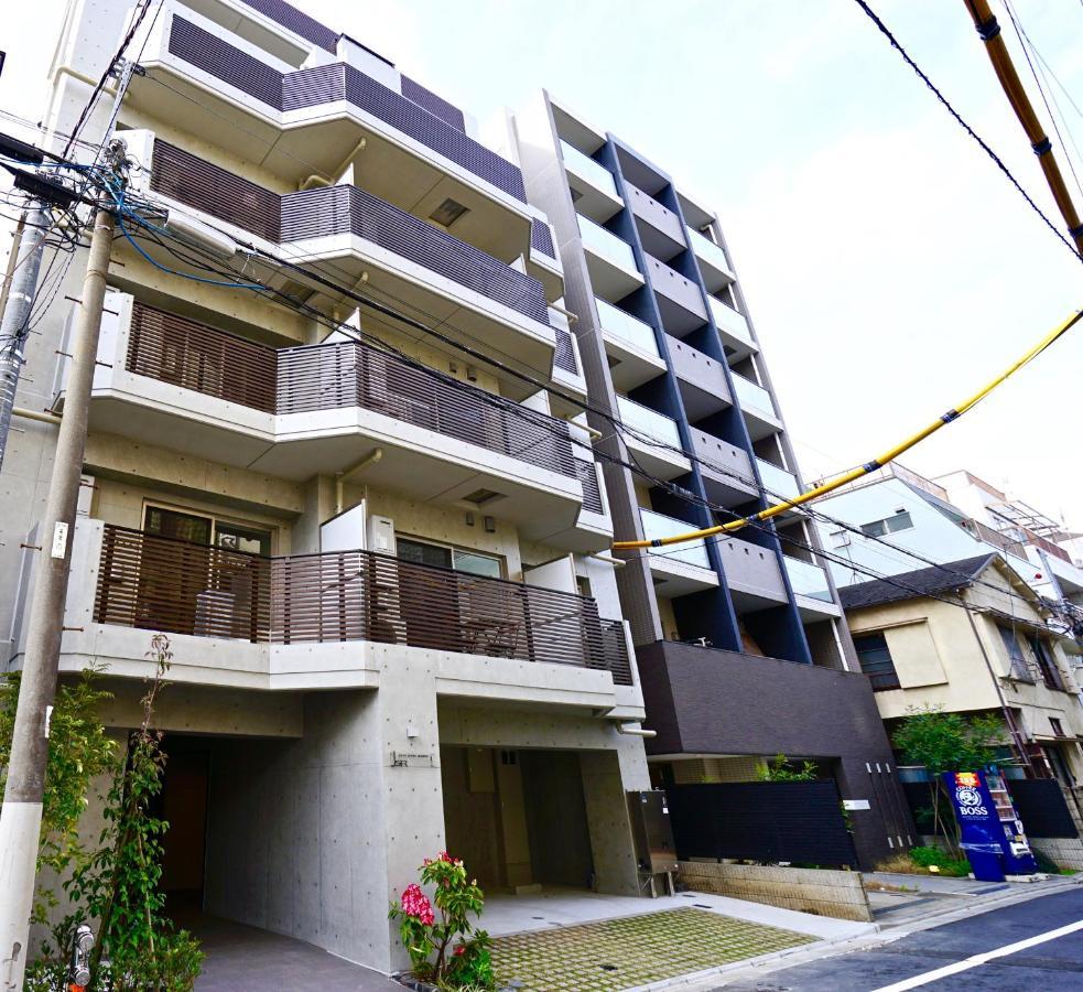 Jeffery Skytree Residence 도쿄 외부 사진