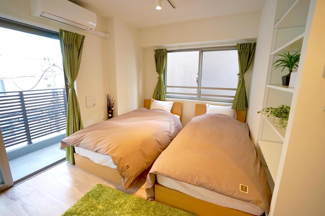 Jeffery Skytree Residence 도쿄 외부 사진