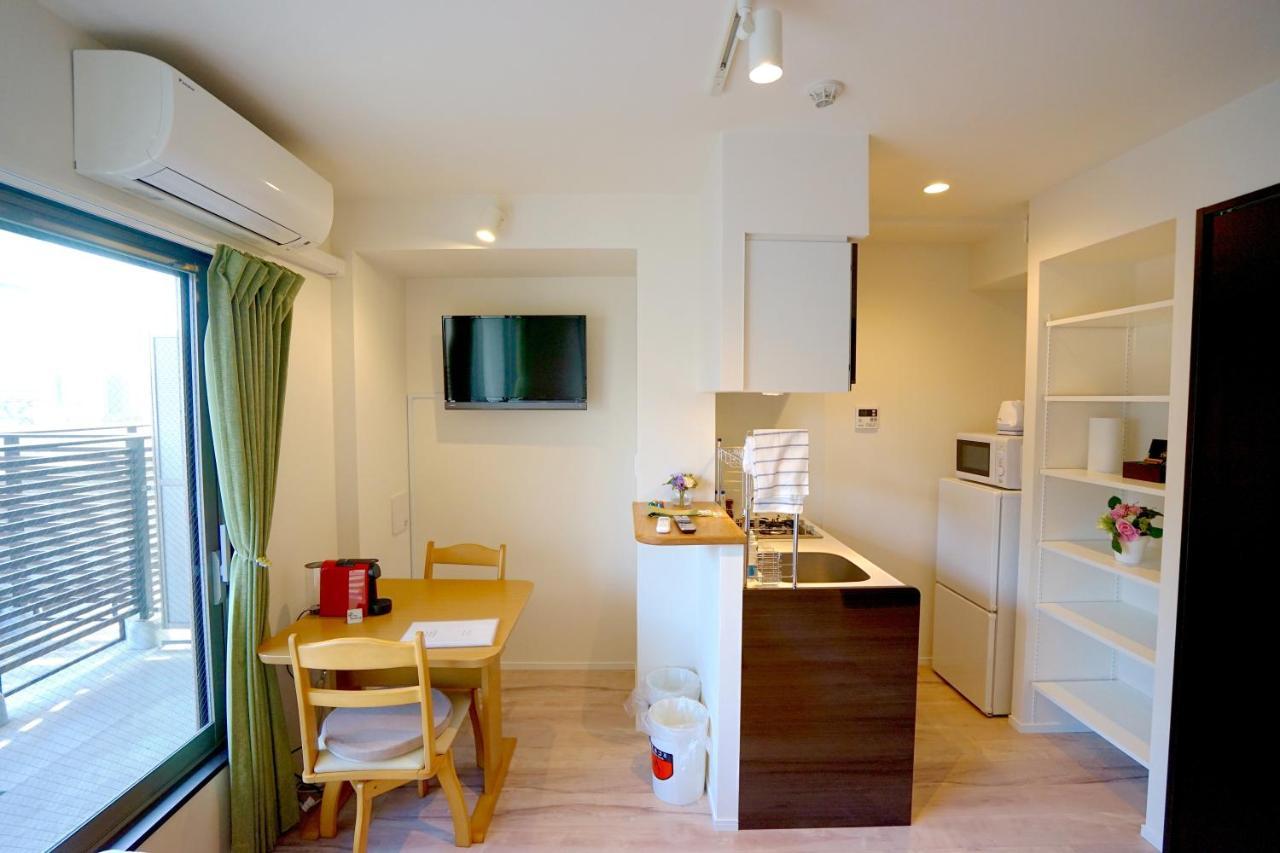 Jeffery Skytree Residence 도쿄 외부 사진